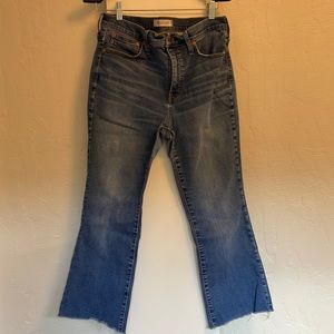Madwell Cali Denim Boot -30